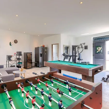 Julia By Interhome Villa