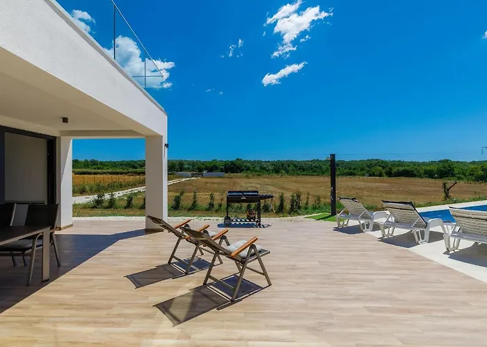 Villa Julia By Interhome Barban